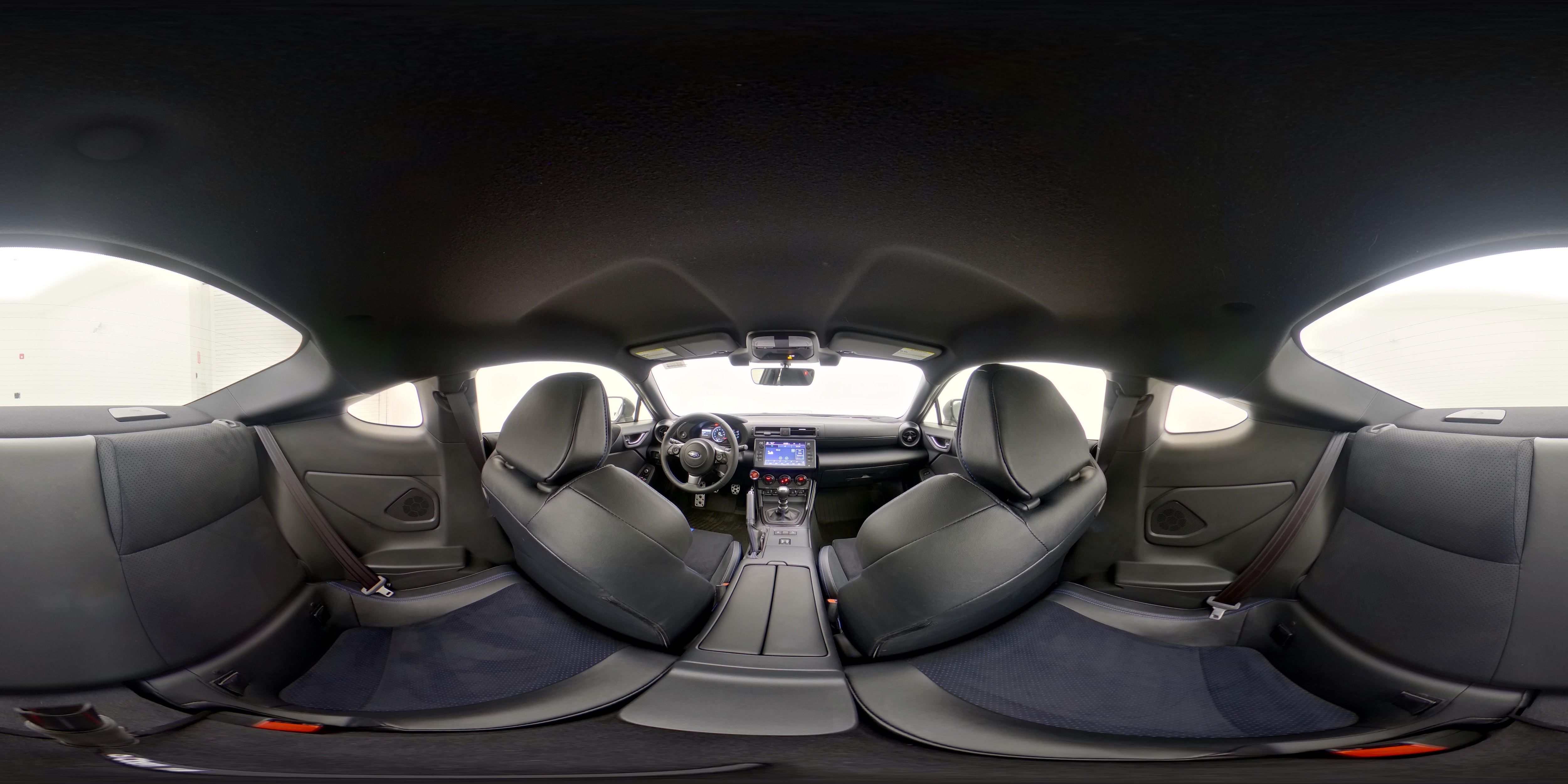2025 Subaru BRZ tS - Photo 25