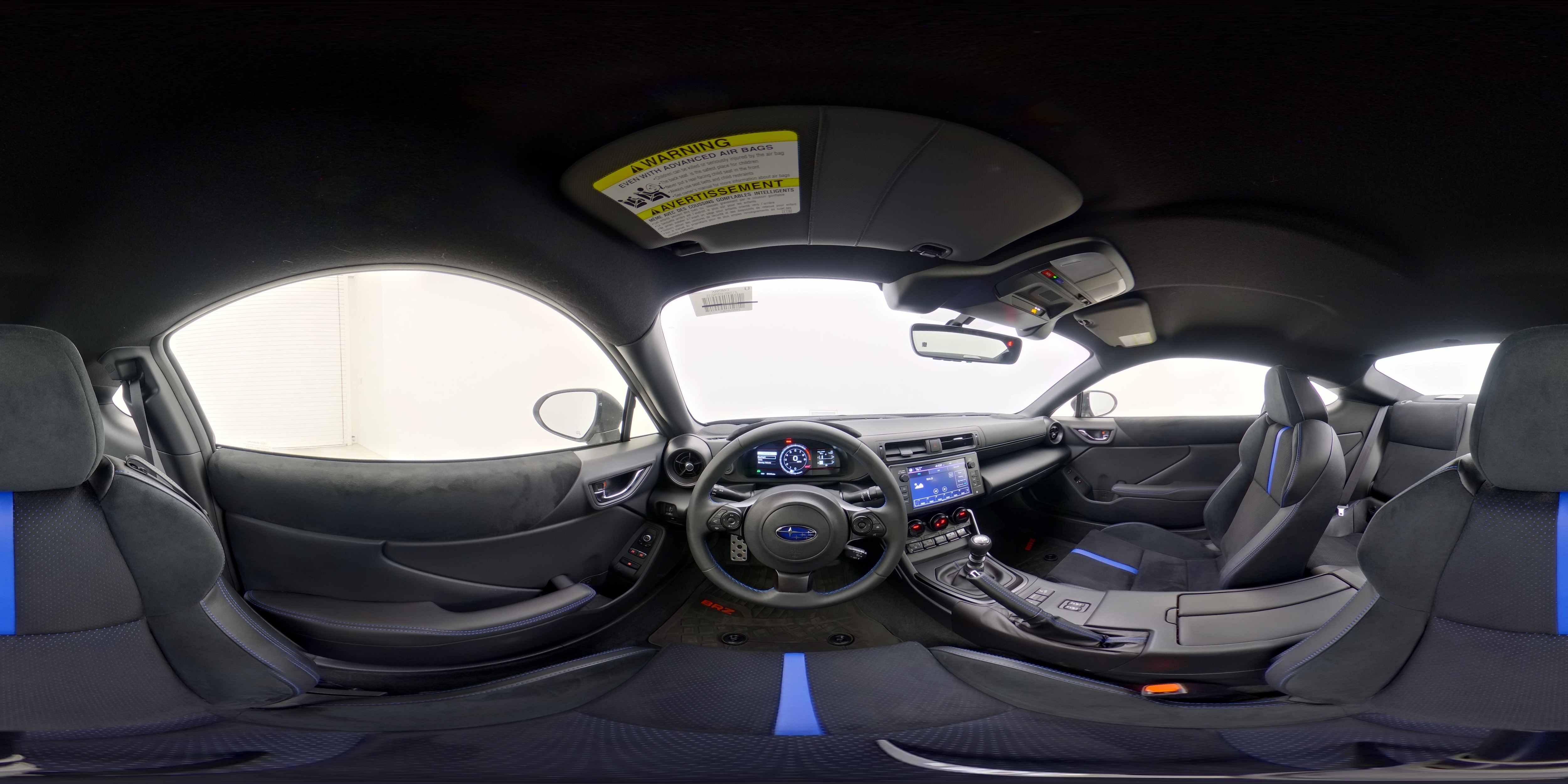 2025 Subaru BRZ tS - Photo 26