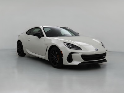 2025 Subaru BRZ TS