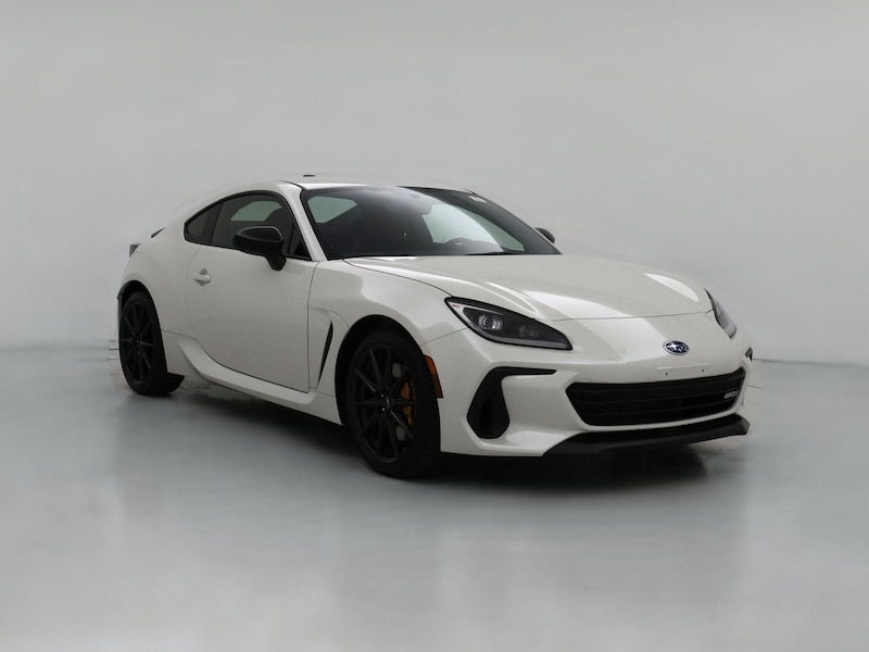 2025 Subaru BRZ TS