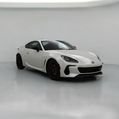 2025 Subaru BRZ TS