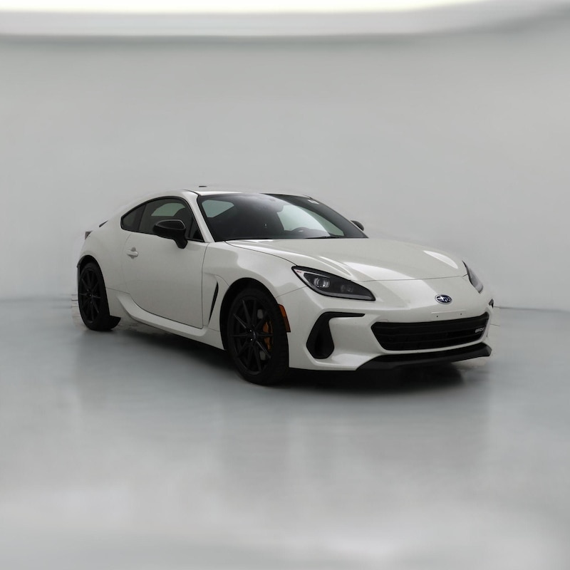 2025 Subaru BRZ TS