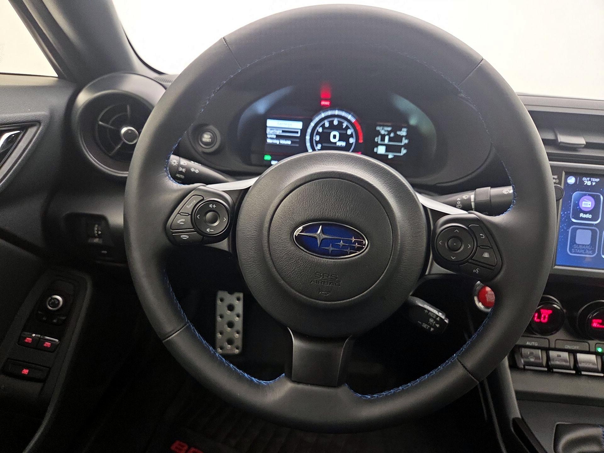 Thumbnail: 2025 Subaru BRZ - 10