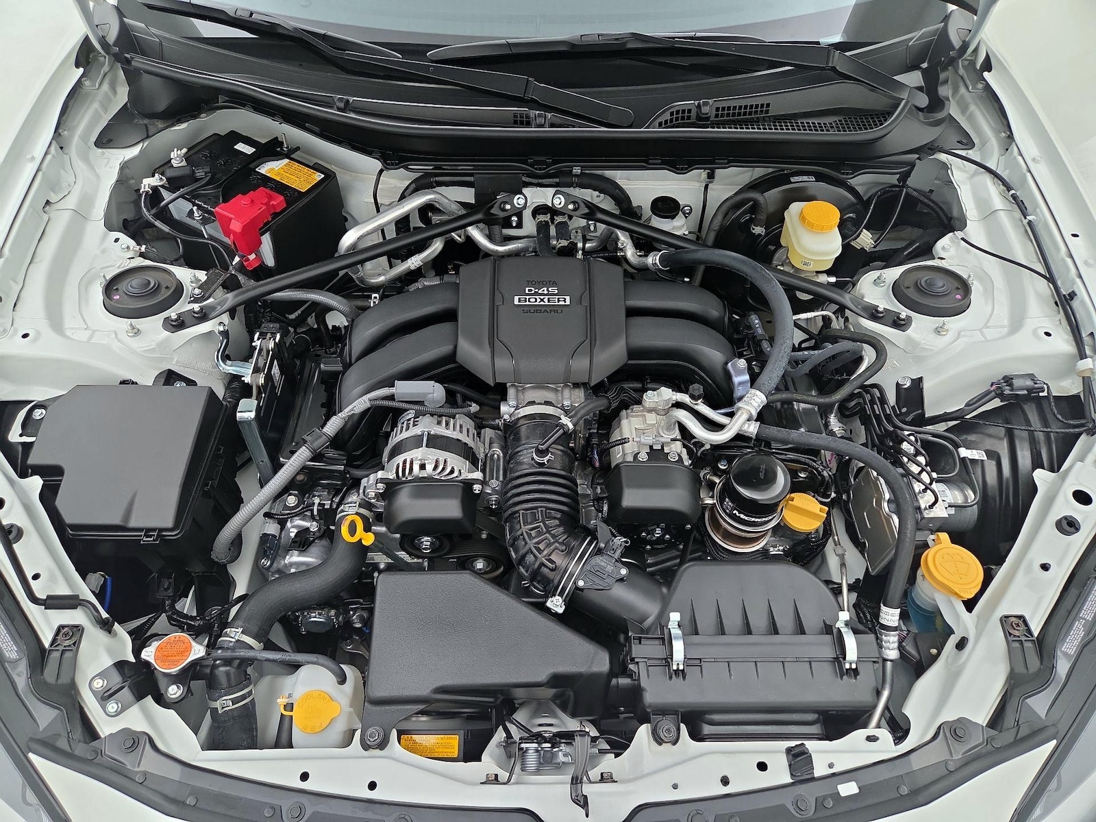 2025 Subaru BRZ tS - Photo 22