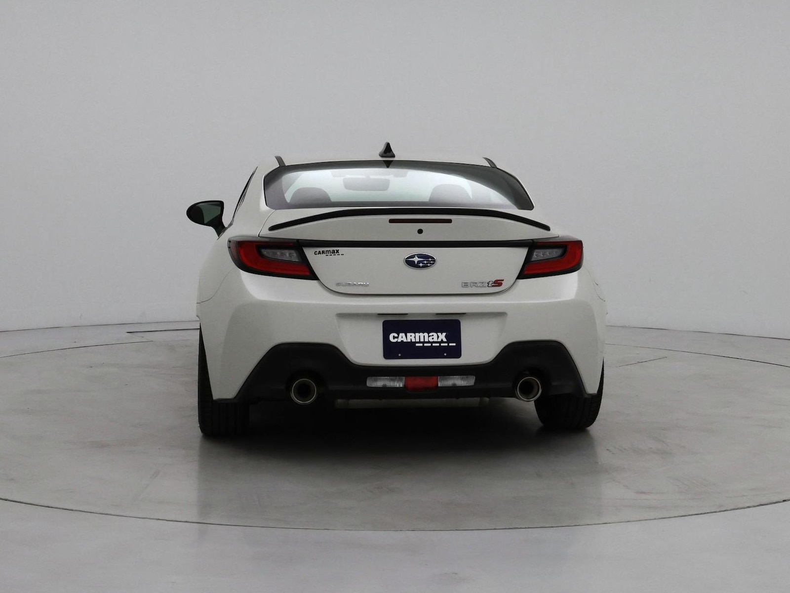 2025 Subaru BRZ tS - Photo 7