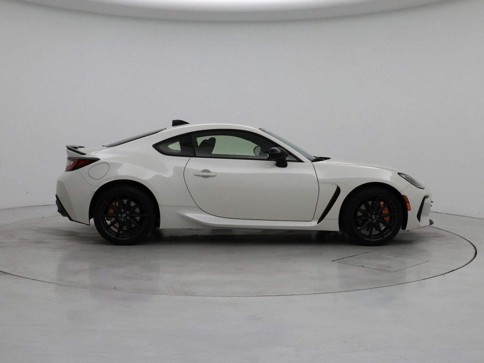 2025 Subaru BRZ tS - Photo 8