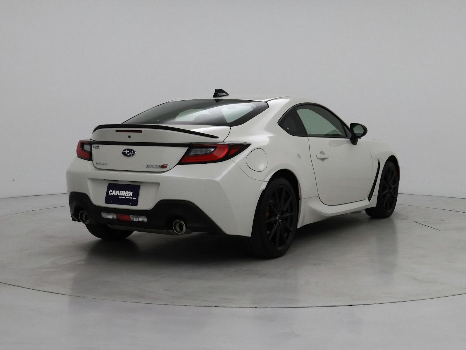 2025 Subaru BRZ tS - Photo 9