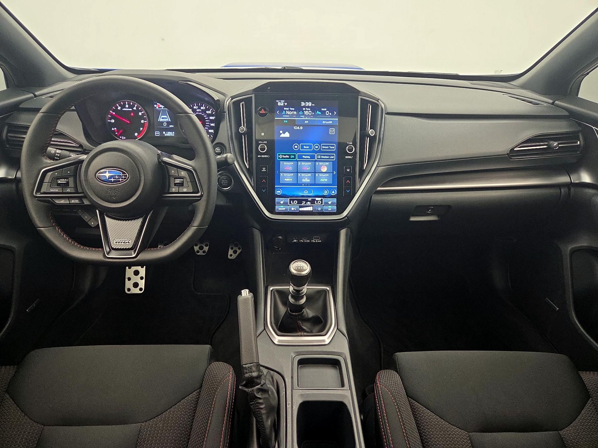 Thumbnail: 2024 Subaru WRX - 9