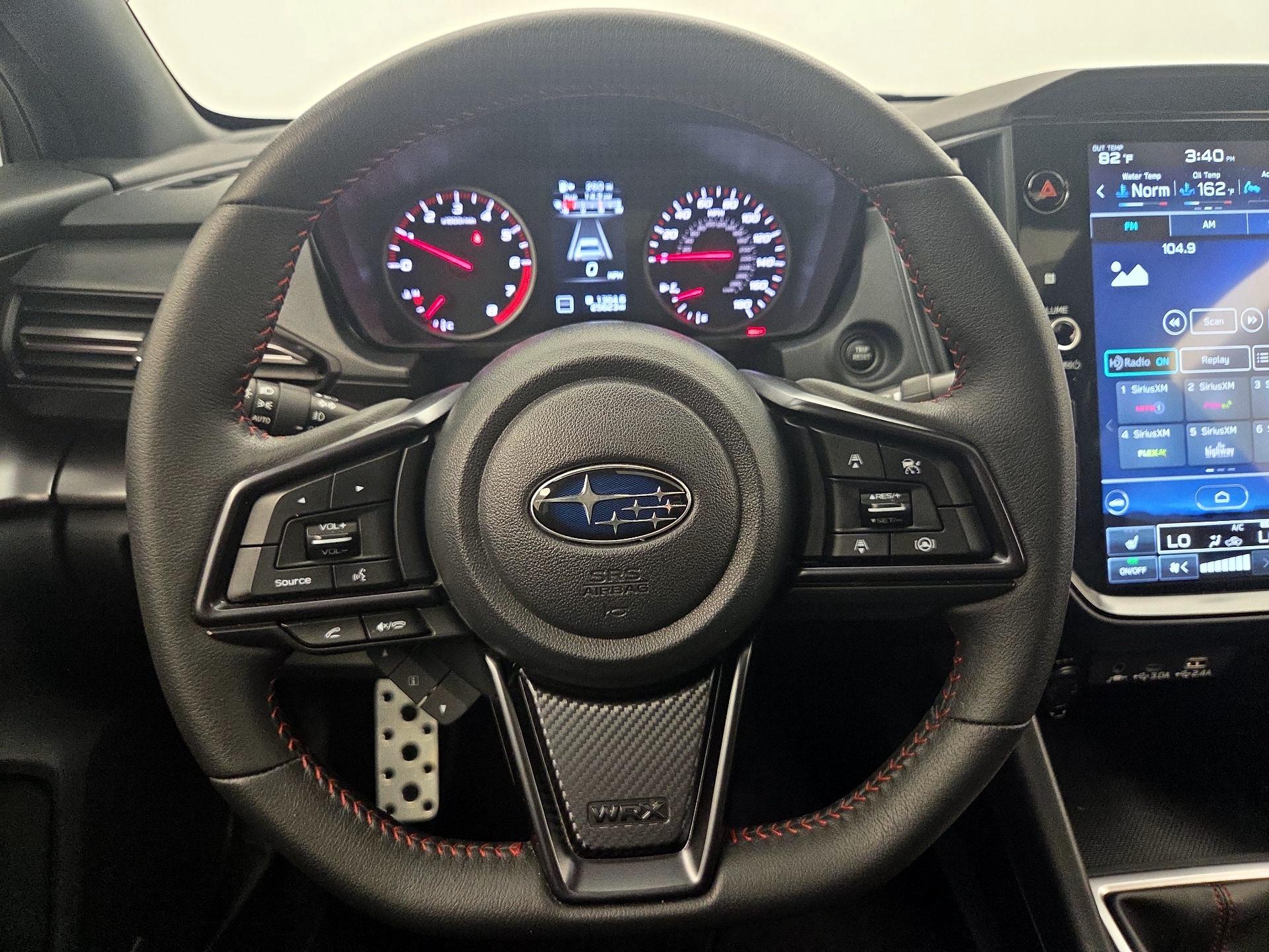 Thumbnail: 2024 Subaru WRX - 10