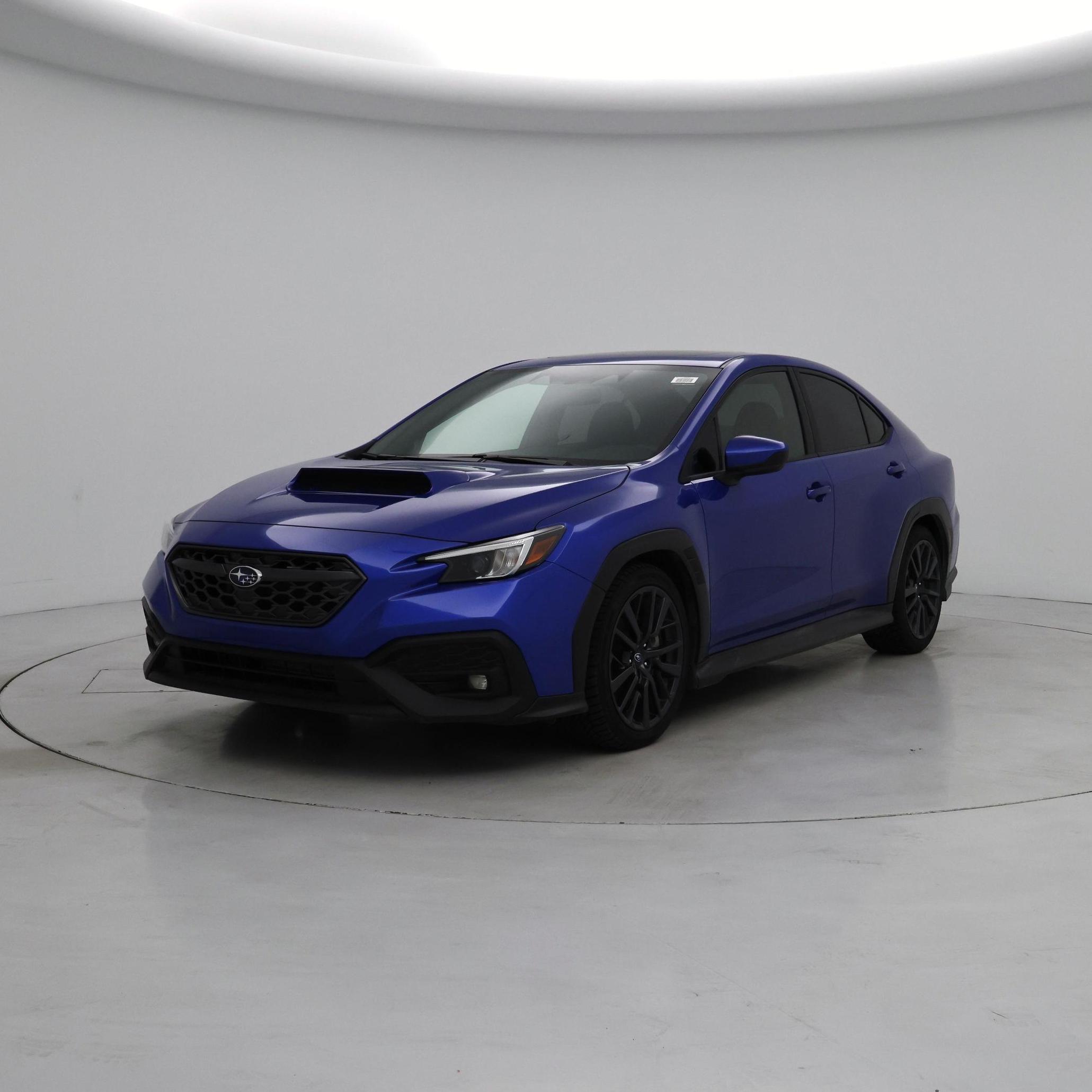 Thumbnail: 2024 Subaru WRX - 4