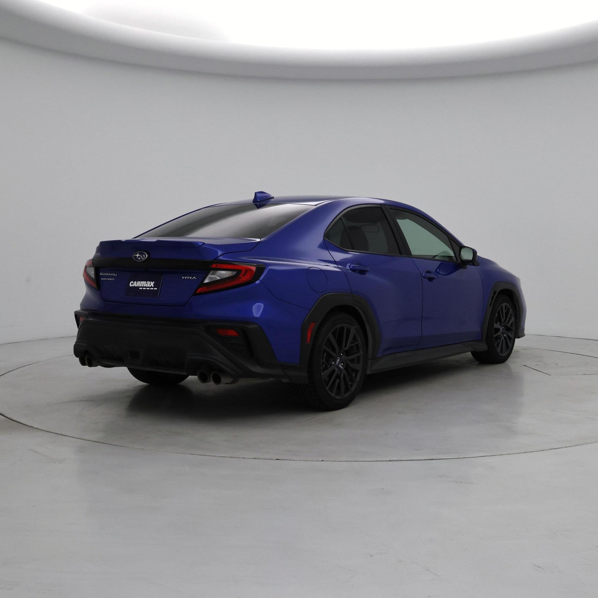 Thumbnail: 2024 Subaru WRX - 8