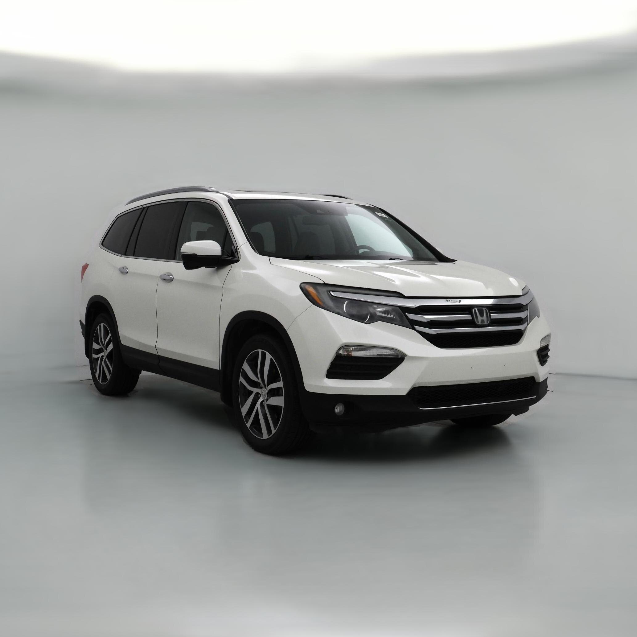 Thumbnail: 2017 Honda Pilot - 1