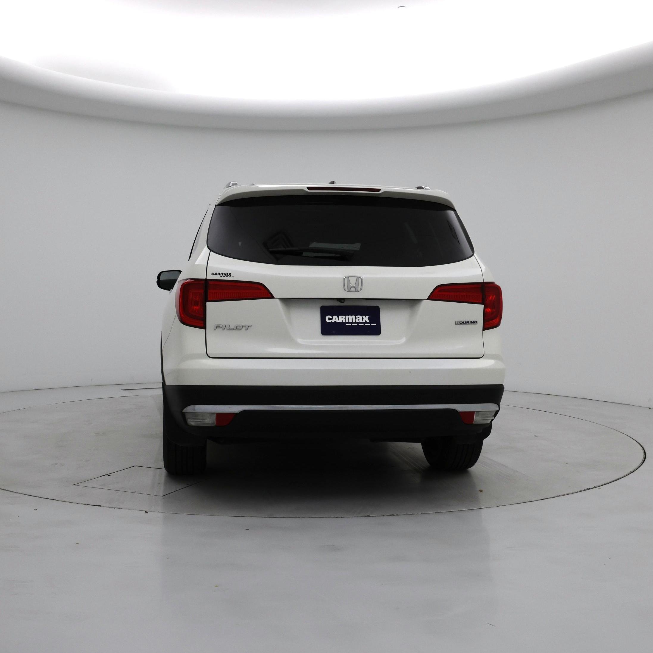 Thumbnail: 2017 Honda Pilot - 6