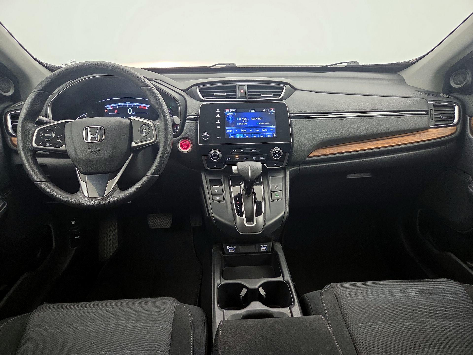 Thumbnail: 2020 Honda CR-V - 9