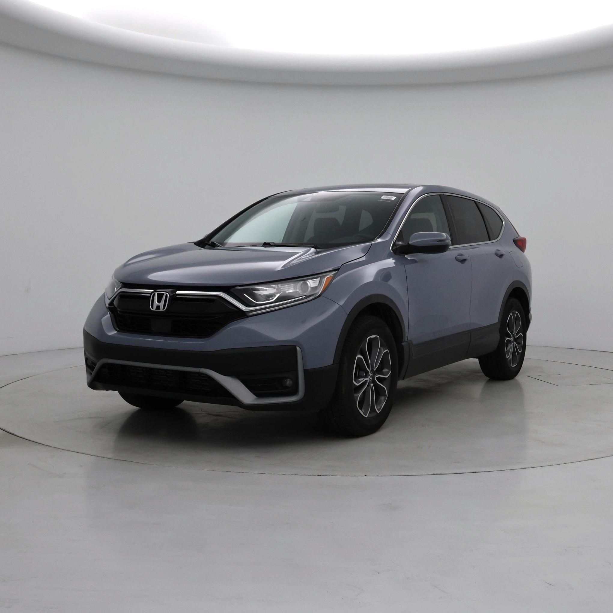 Thumbnail: 2020 Honda CR-V - 4