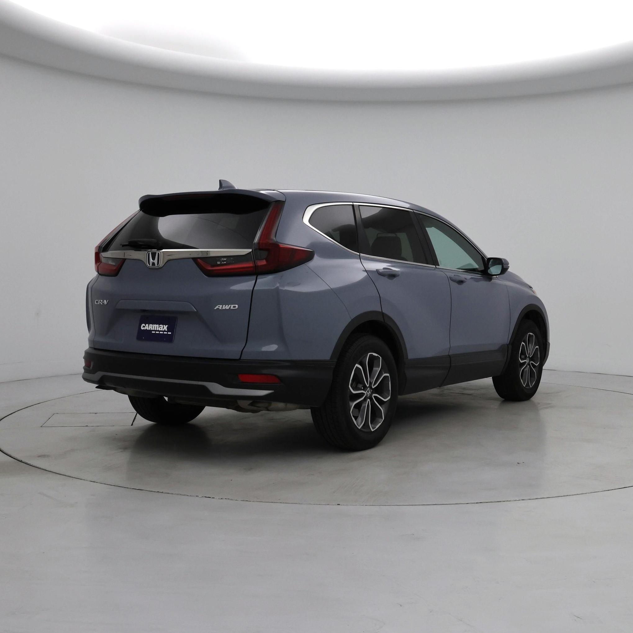 Thumbnail: 2020 Honda CR-V - 8