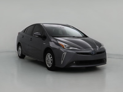 2019 Toyota Prius XLE