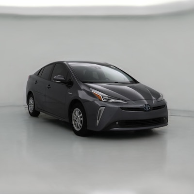 2019 Toyota Prius XLE