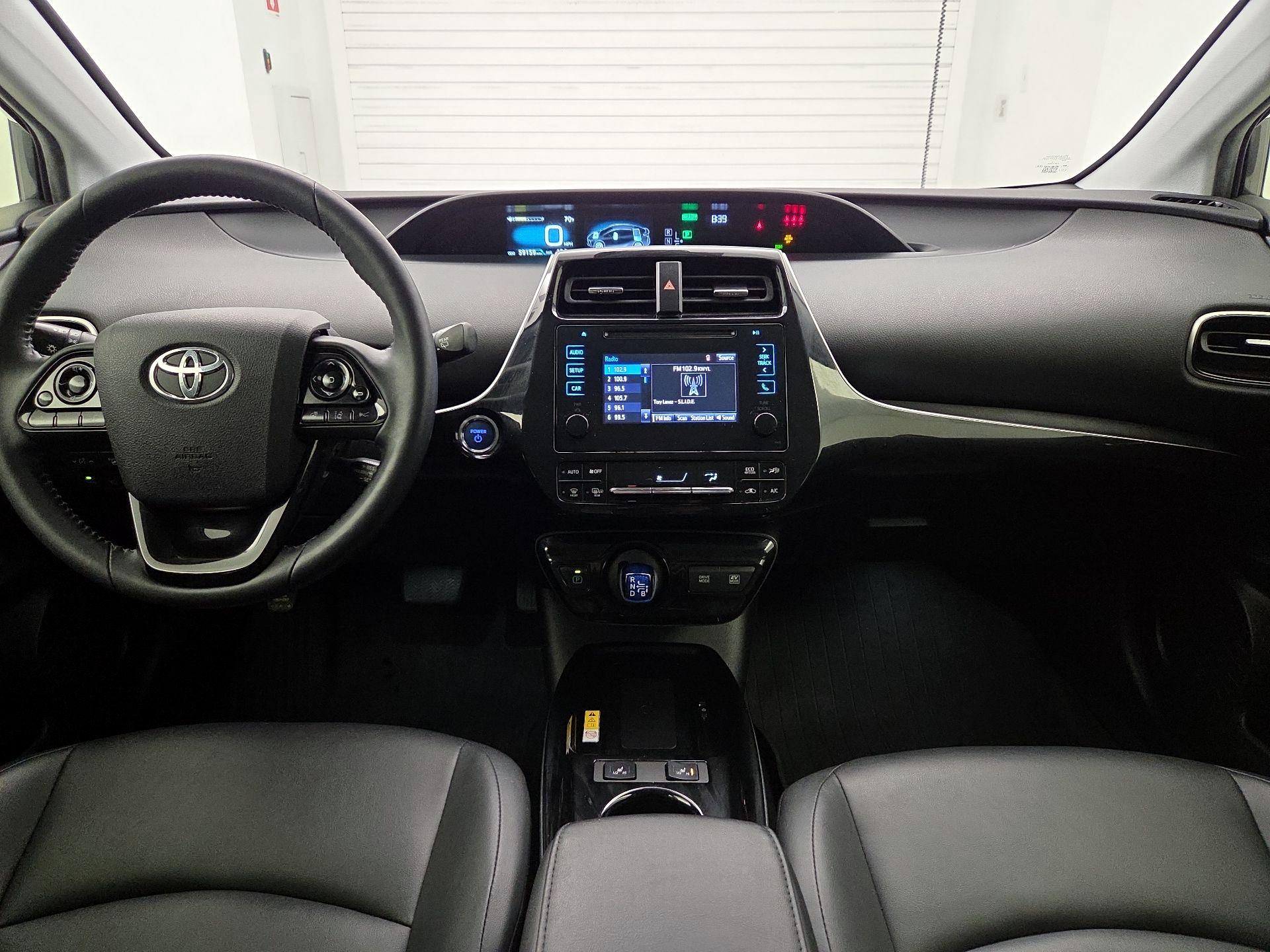 Thumbnail: 2019 Toyota Prius - 9