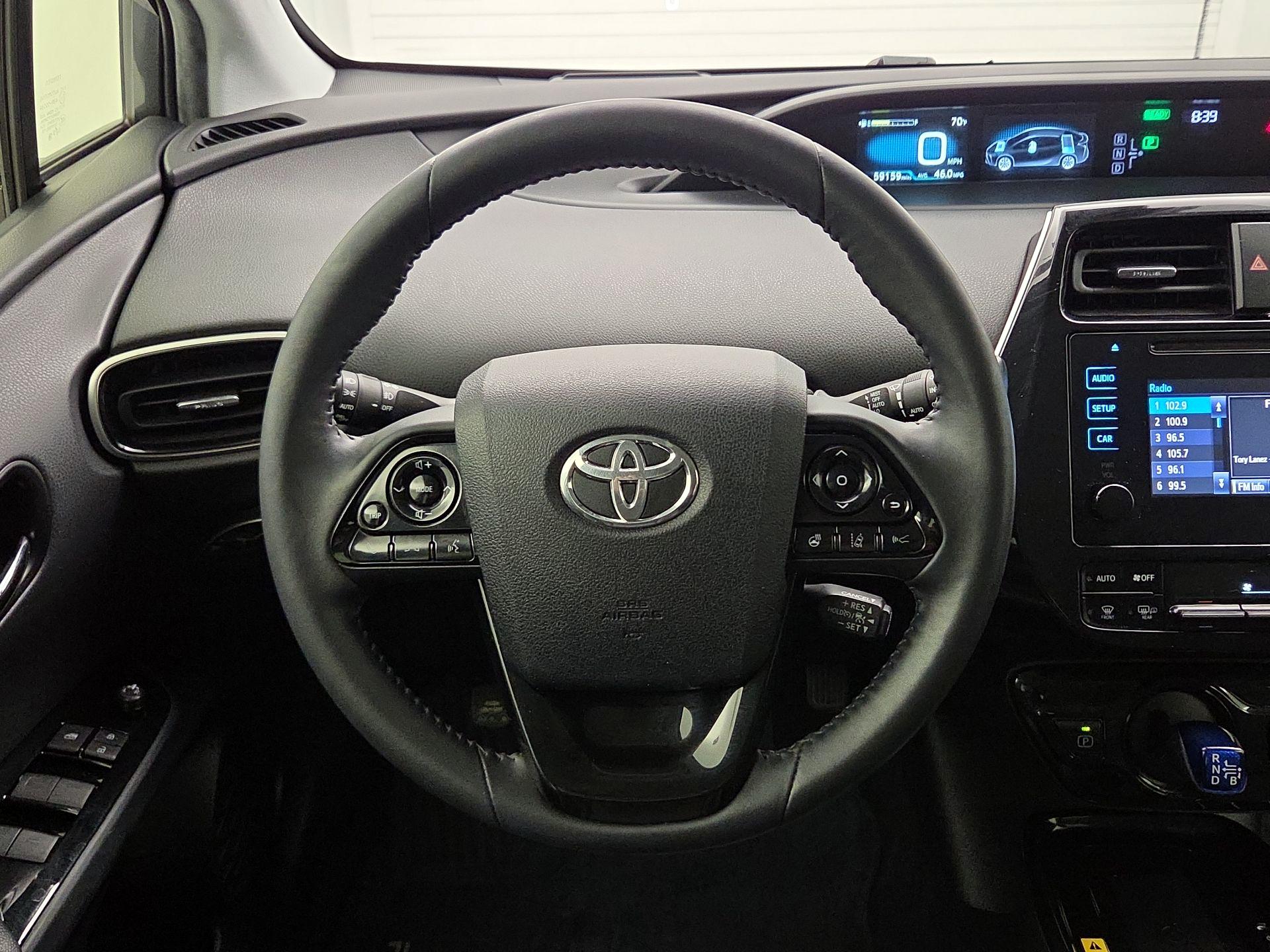 Thumbnail: 2019 Toyota Prius - 10