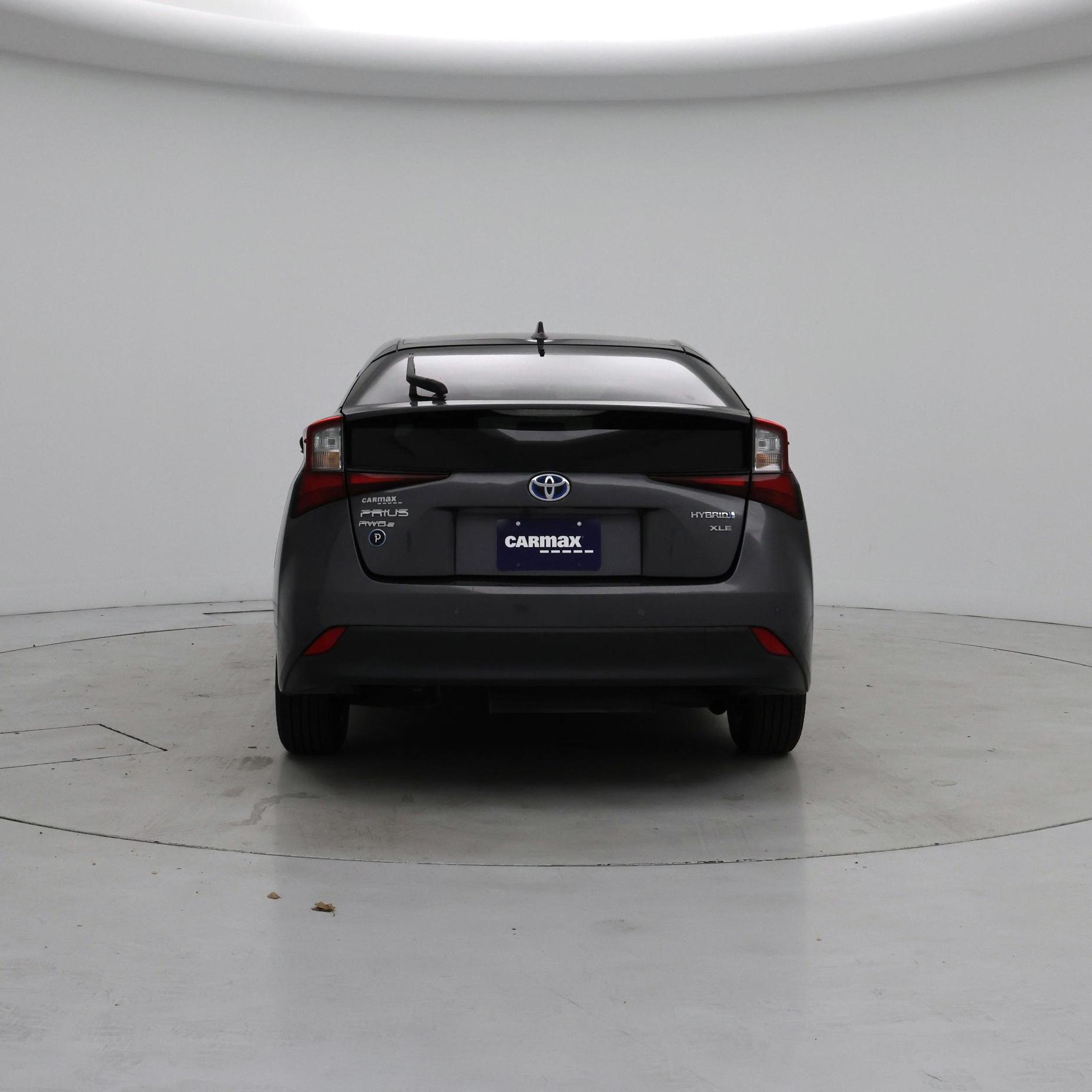 Thumbnail: 2019 Toyota Prius - 6