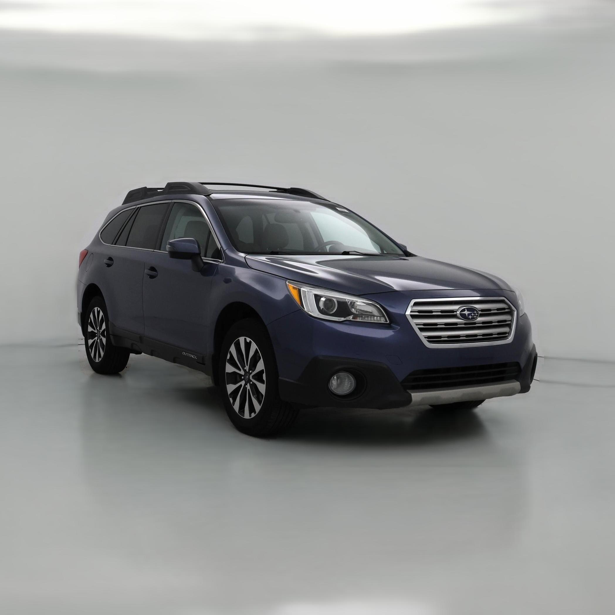 Thumbnail: 2016 Subaru Outback - 1