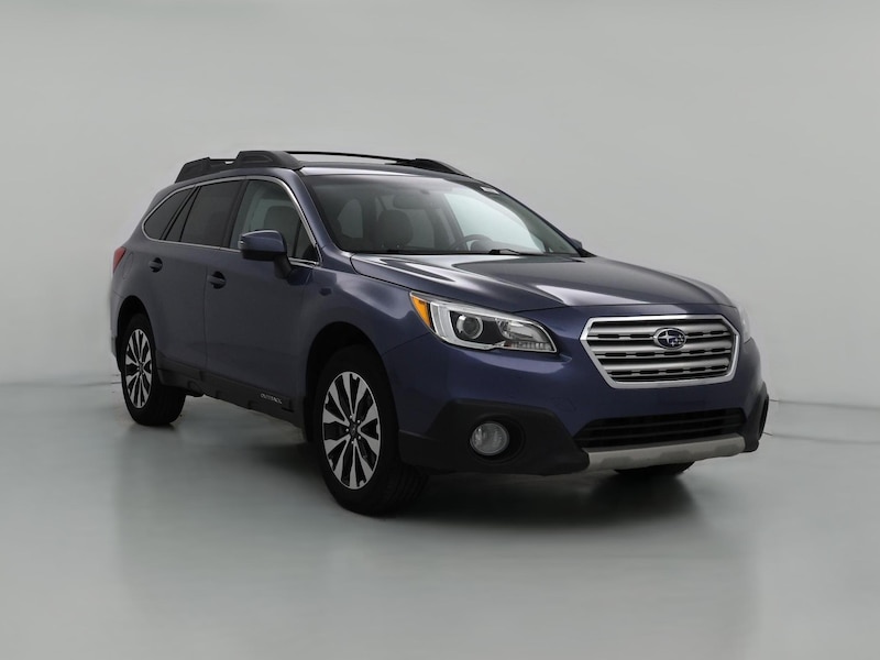 2016 Subaru Outback 2.5i Limited -
                  Reno, NV