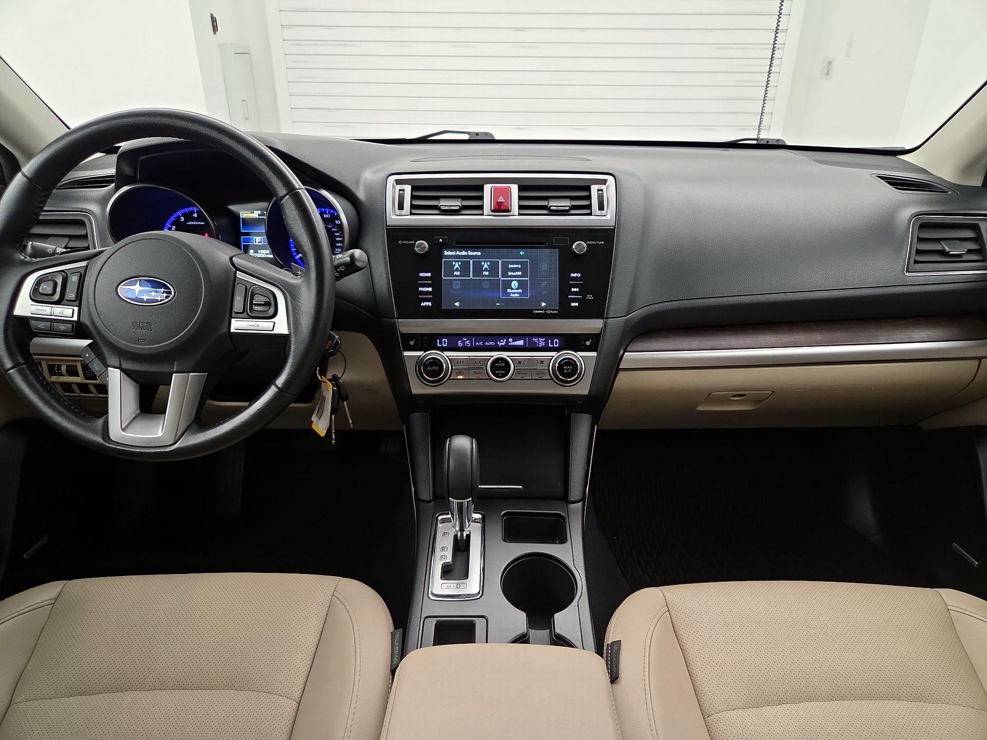 Thumbnail: 2016 Subaru Outback - 9