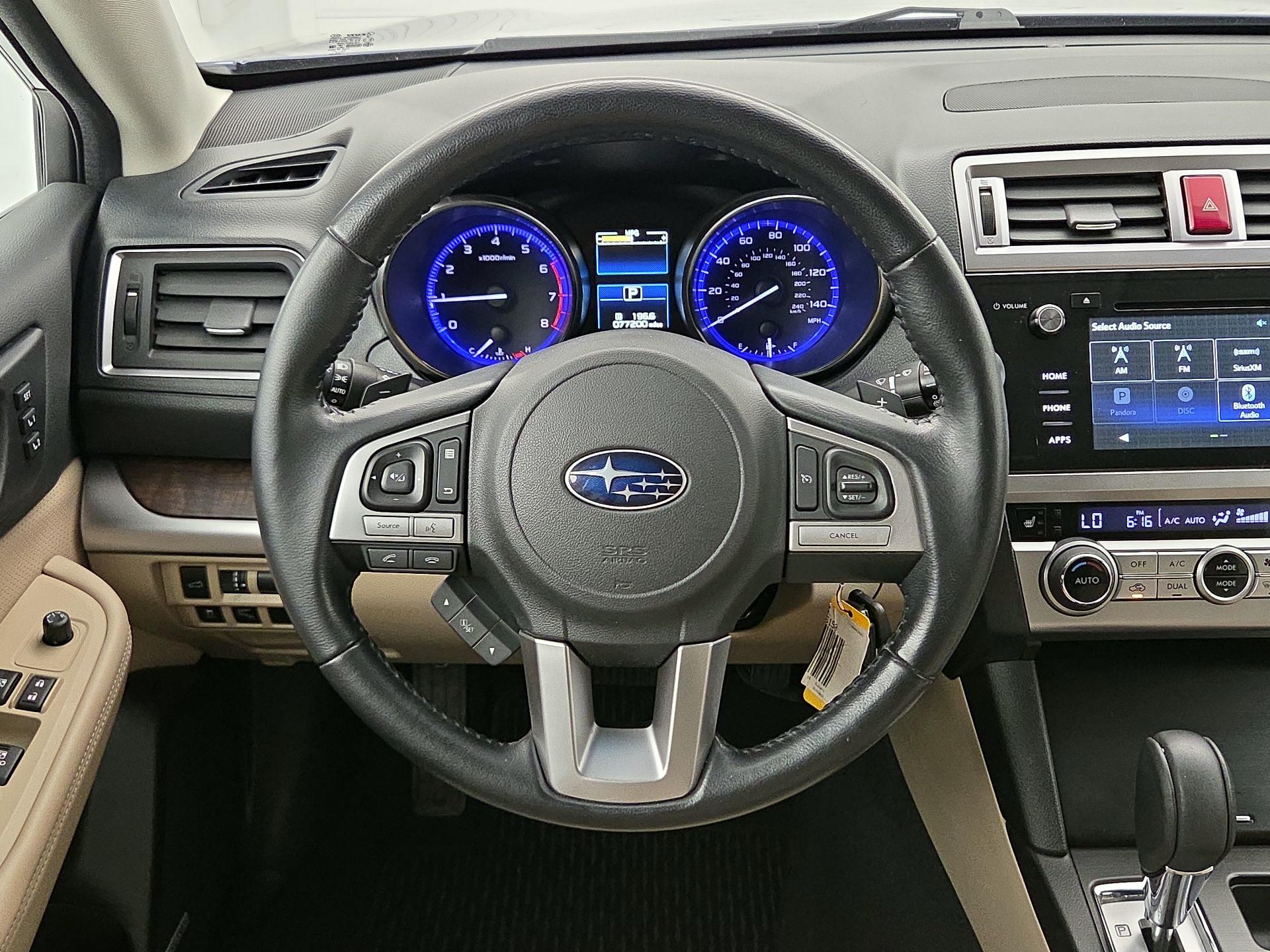 Thumbnail: 2016 Subaru Outback - 10