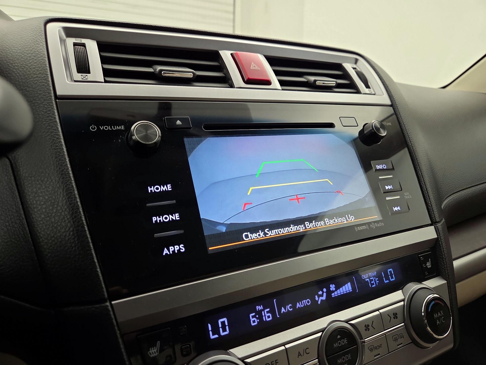 Thumbnail: 2016 Subaru Outback - 14
