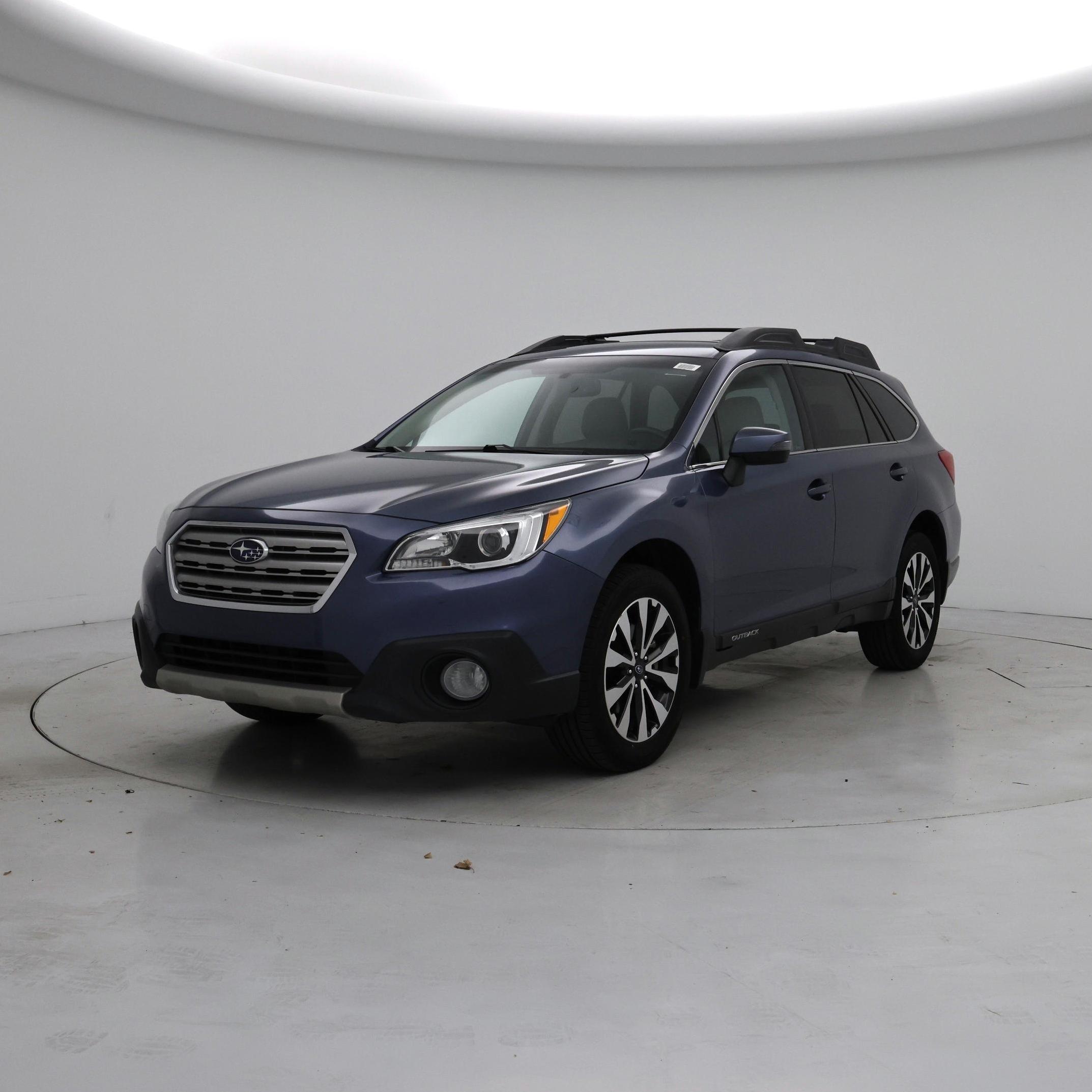 Thumbnail: 2016 Subaru Outback - 4