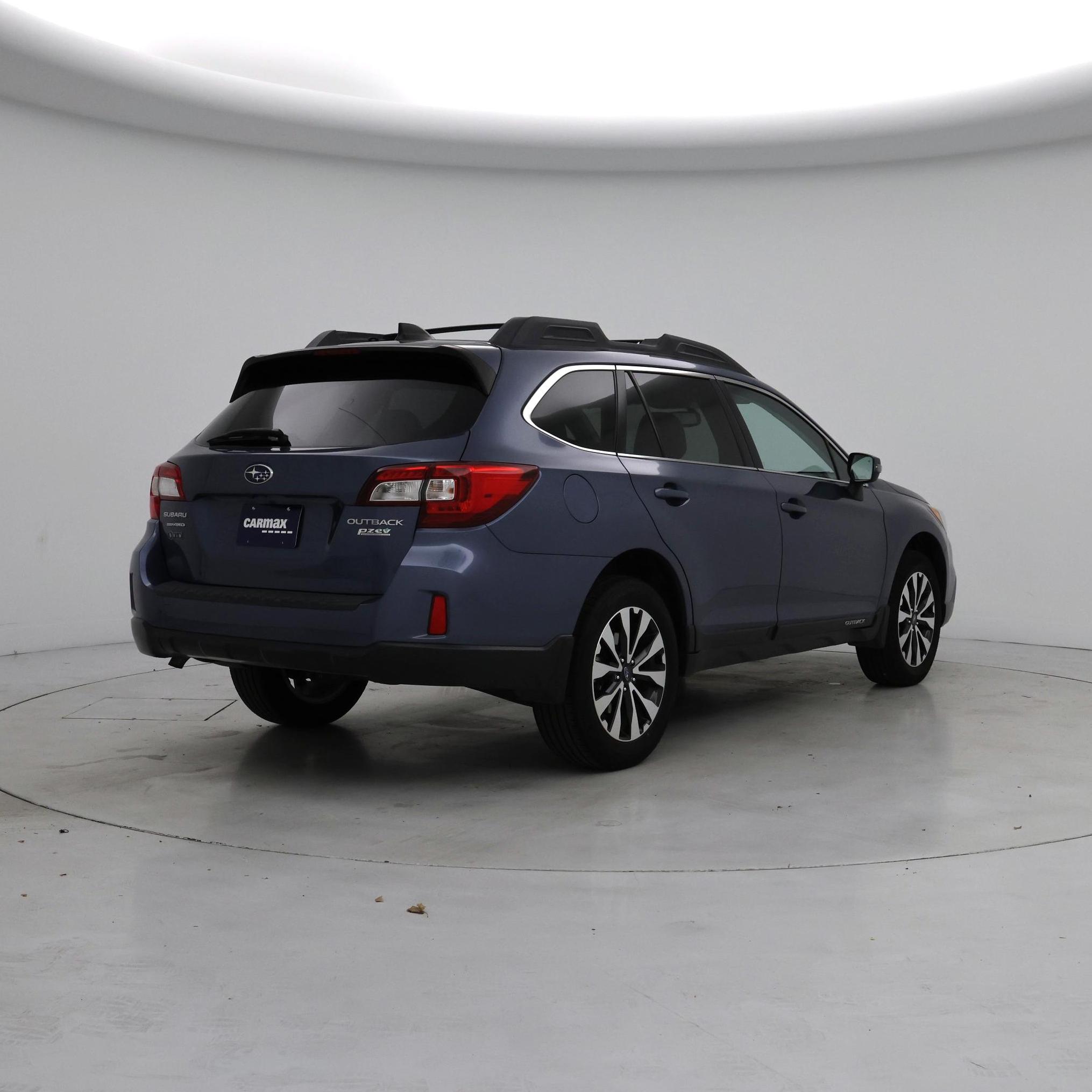 Thumbnail: 2016 Subaru Outback - 8