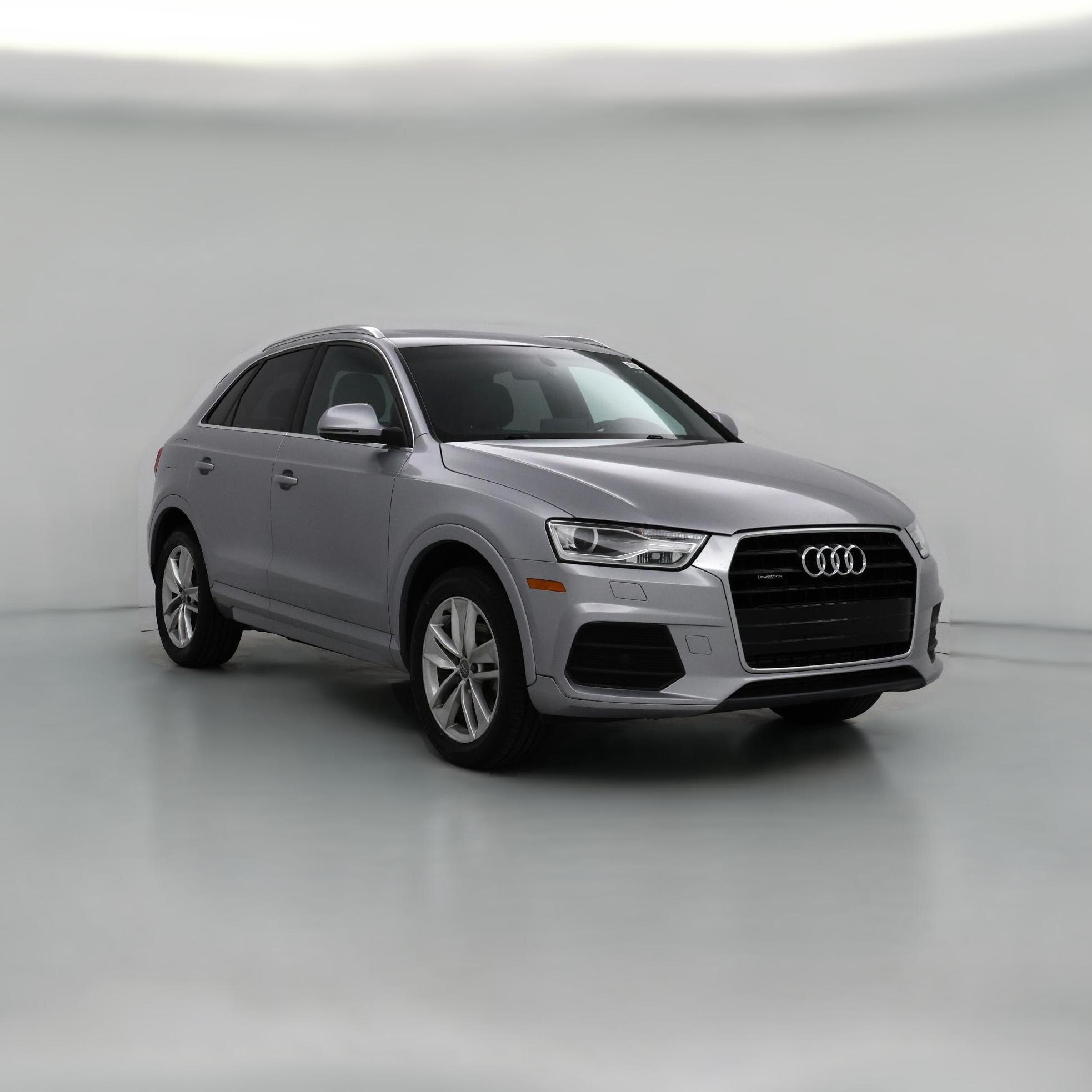 Thumbnail: 2016 Audi Q3 - 1