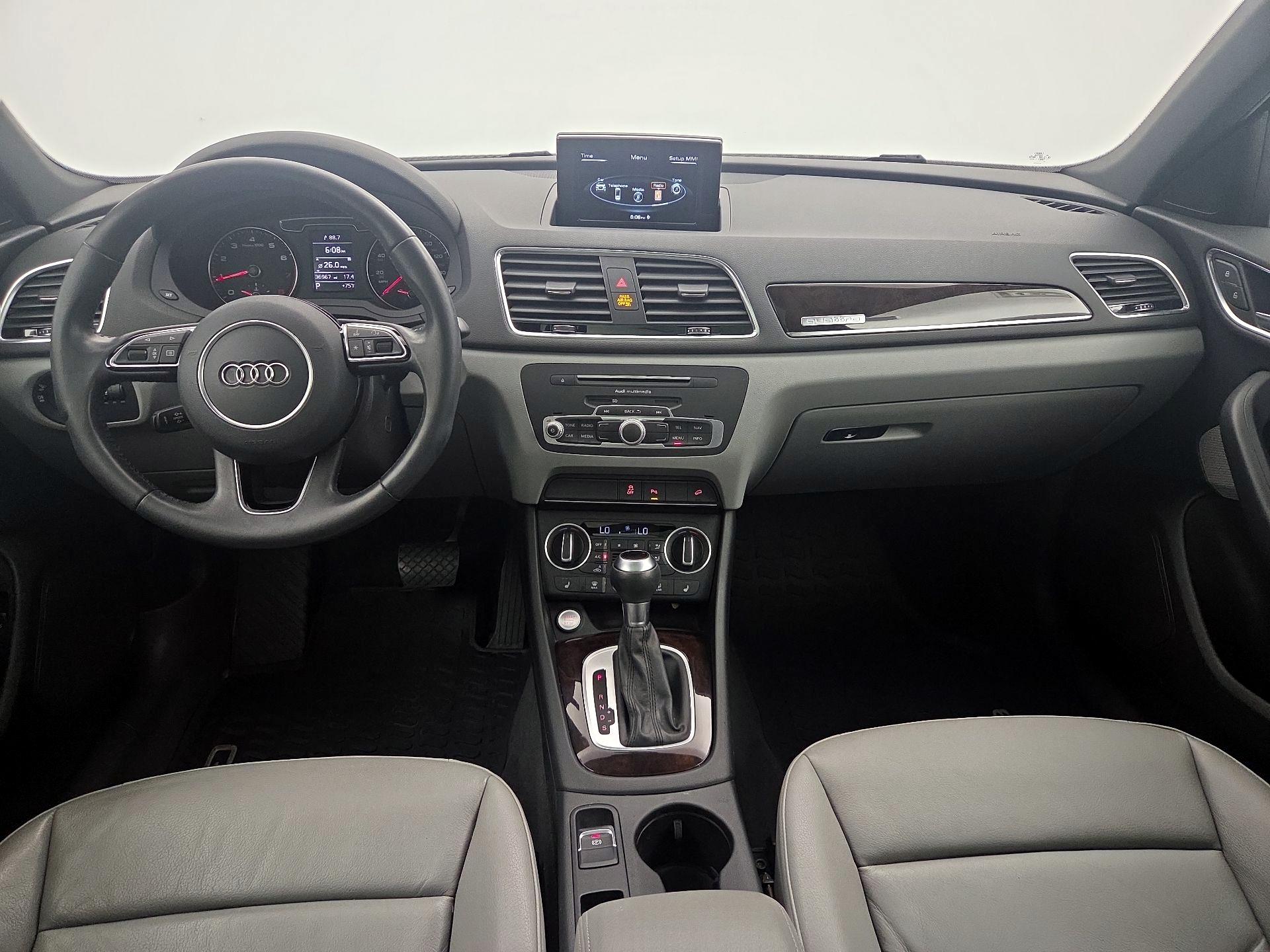 Thumbnail: 2016 Audi Q3 - 9