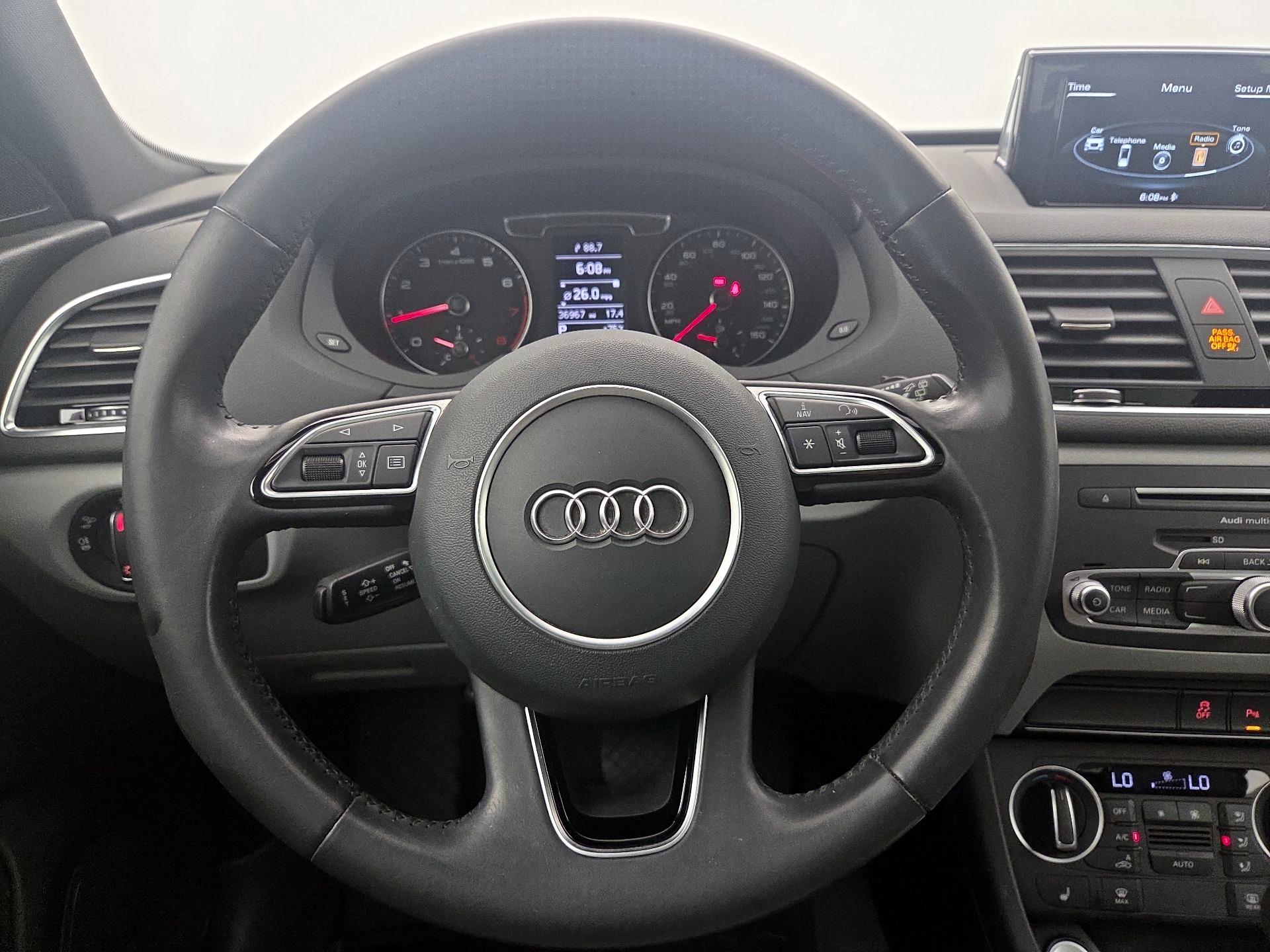 Thumbnail: 2016 Audi Q3 - 10