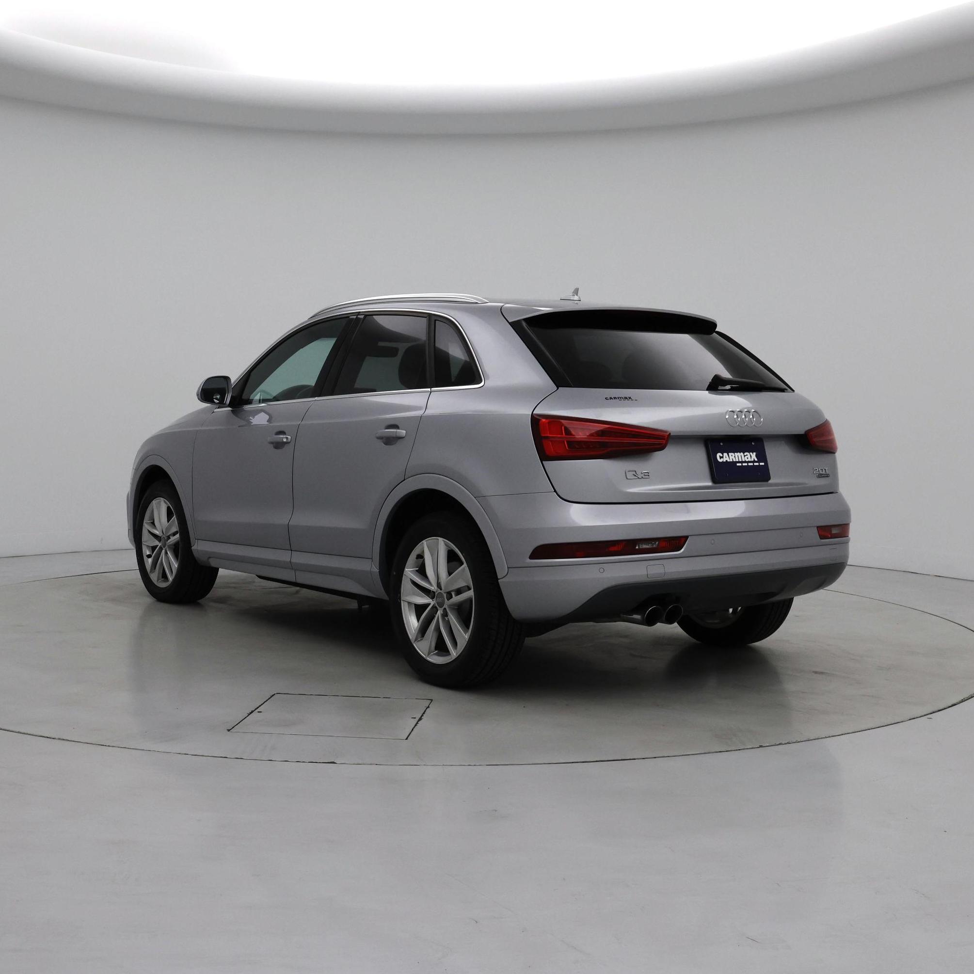 Thumbnail: 2016 Audi Q3 - 2