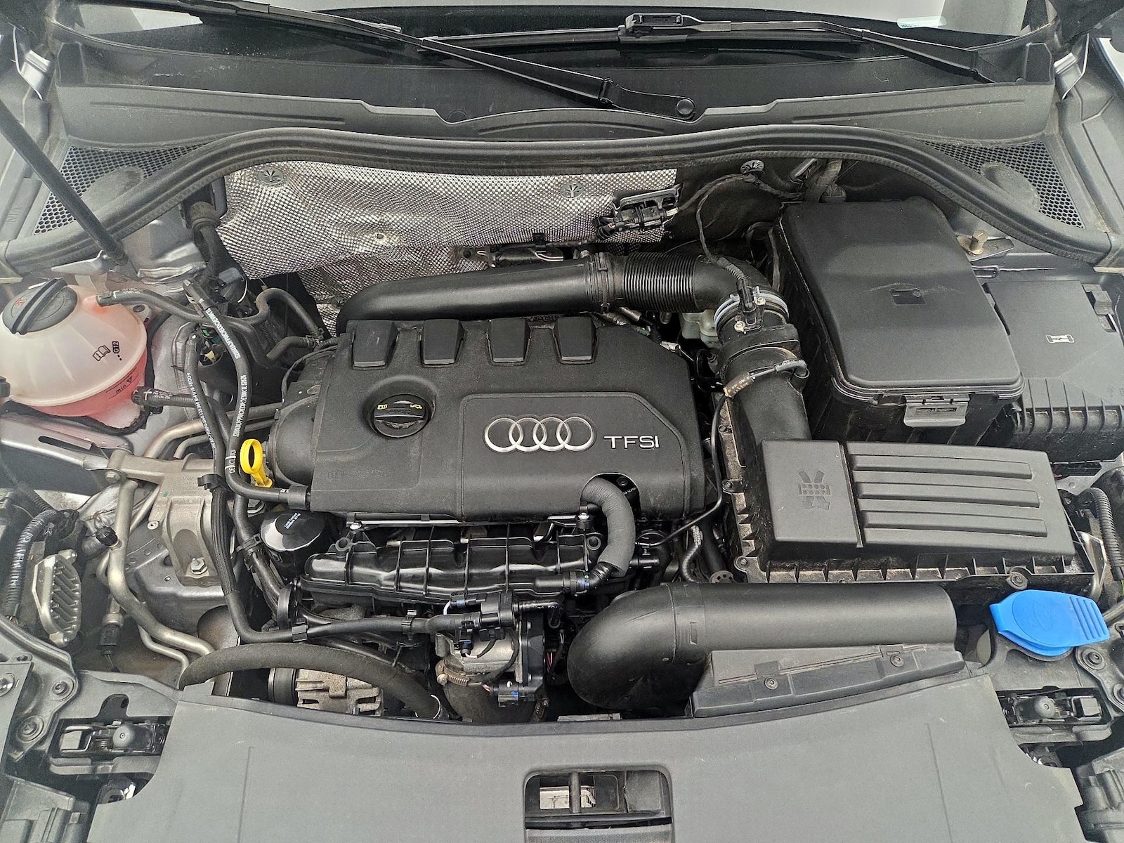 2016 Audi Q3 Premium Plus - Photo 23