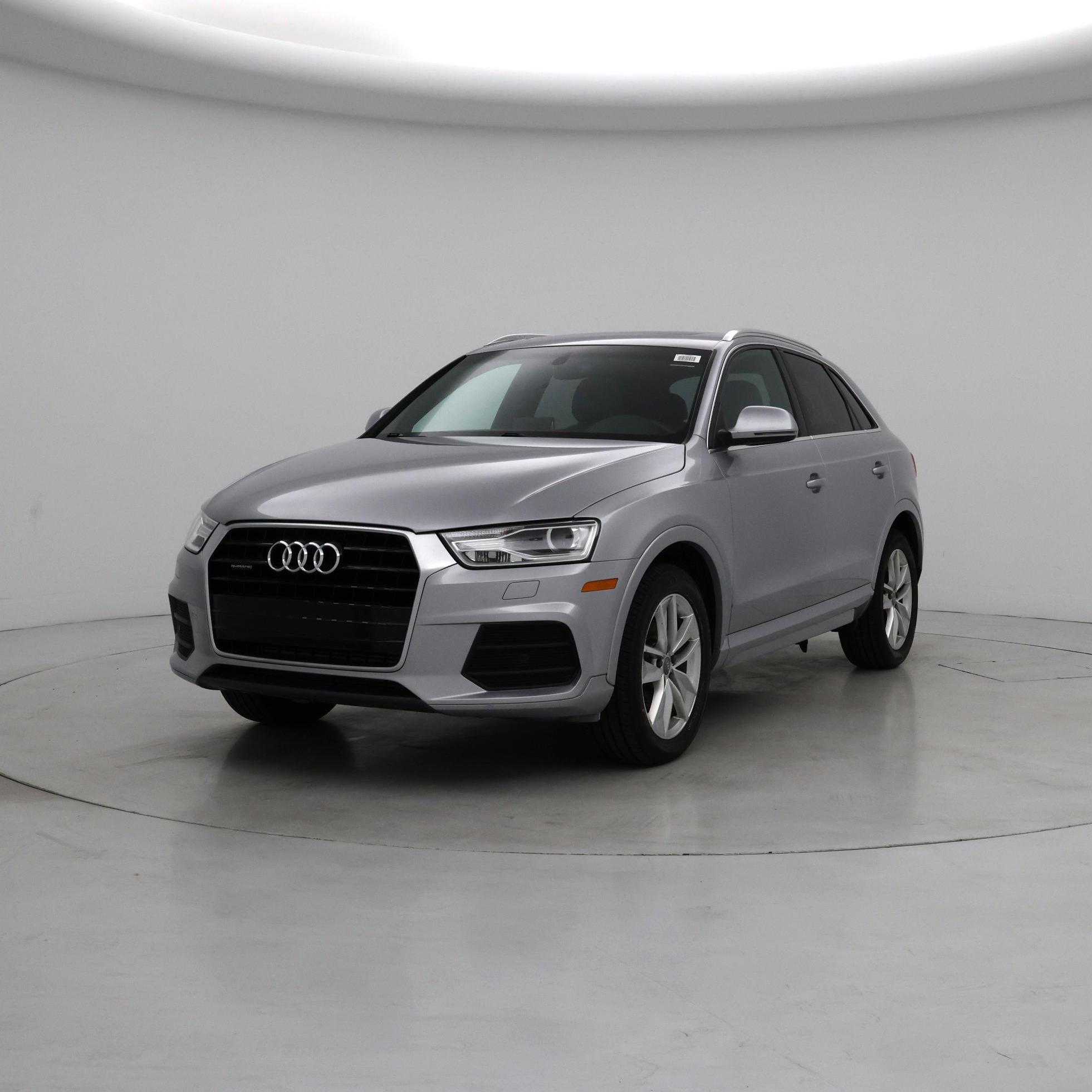 Thumbnail: 2016 Audi Q3 - 4