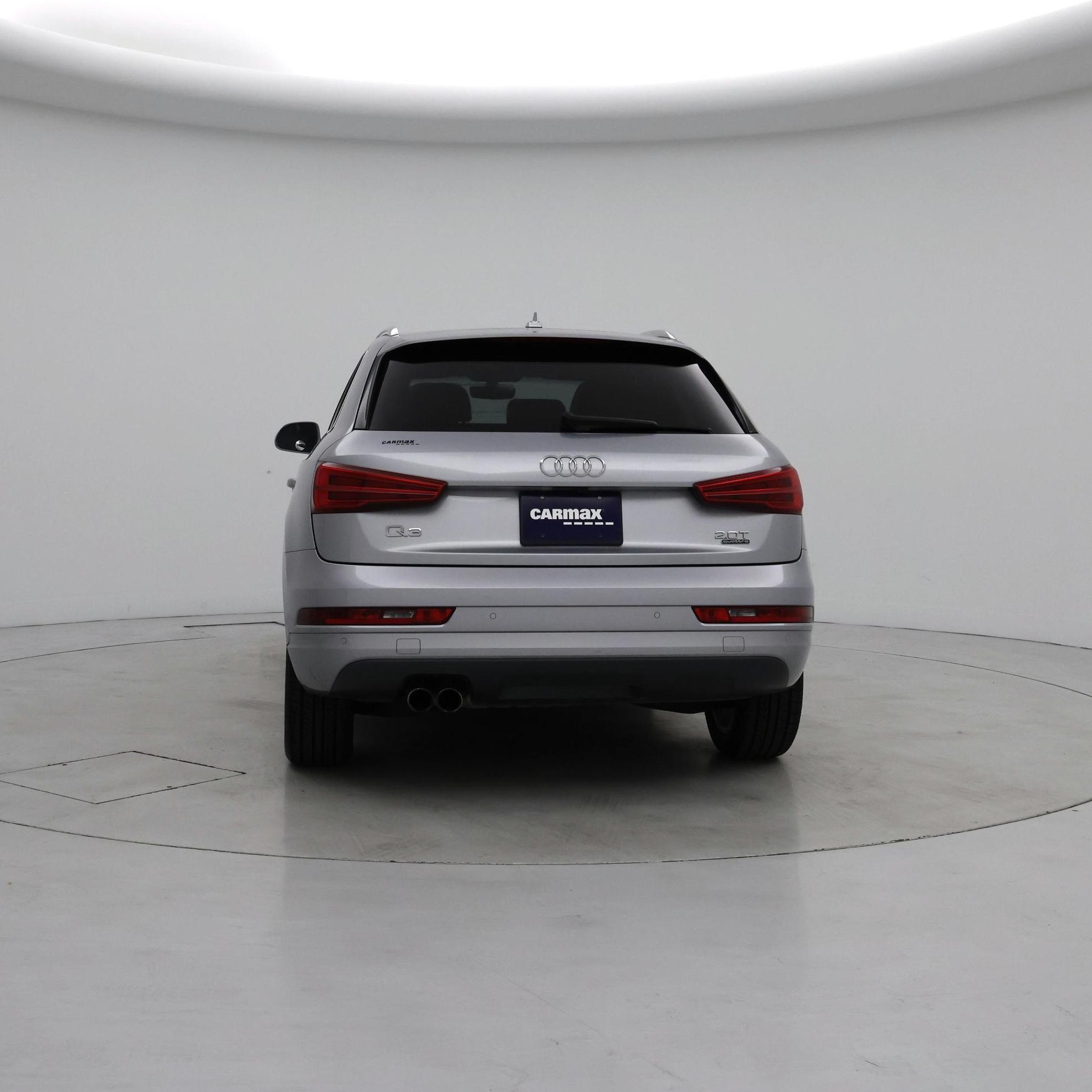 Thumbnail: 2016 Audi Q3 - 6