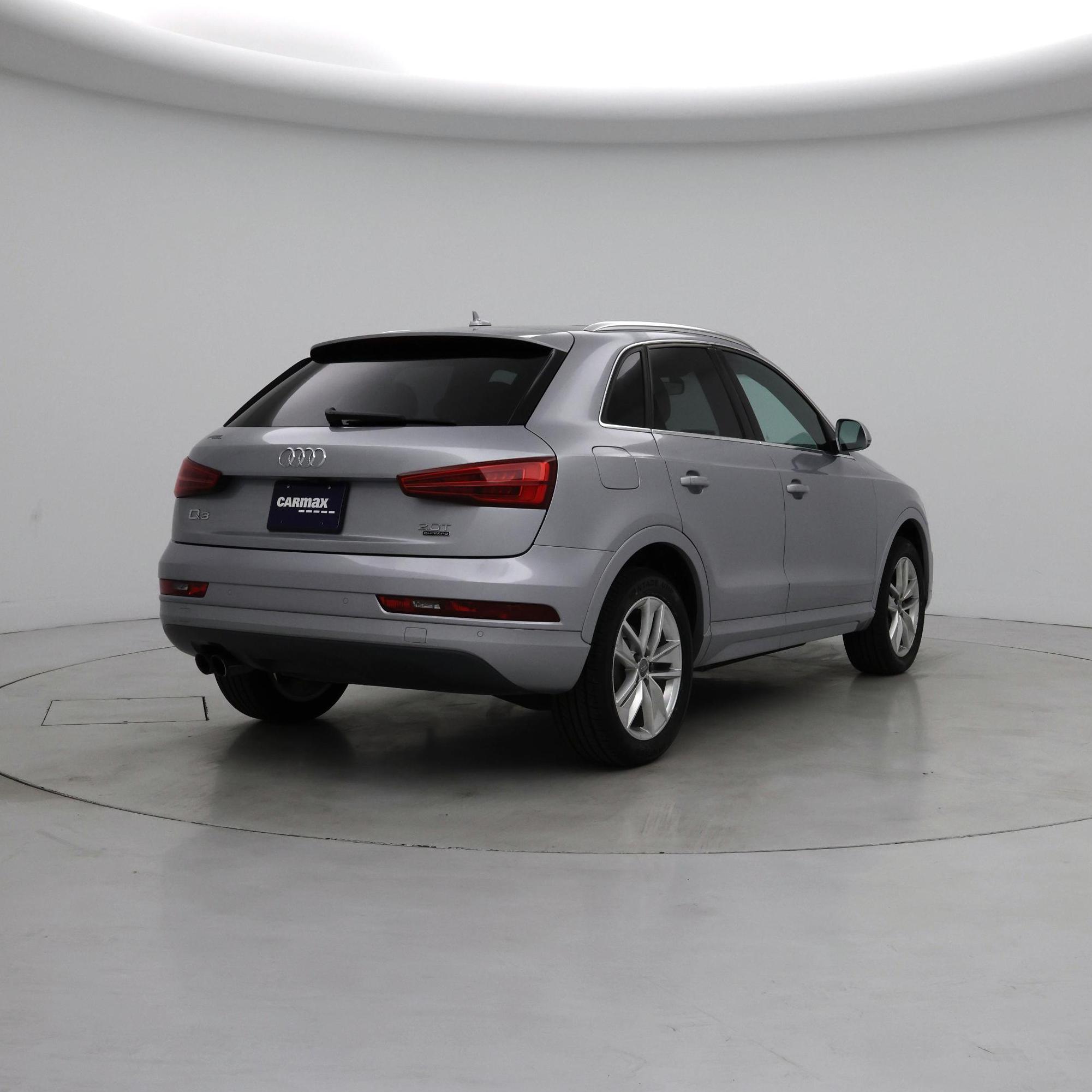 Thumbnail: 2016 Audi Q3 - 8