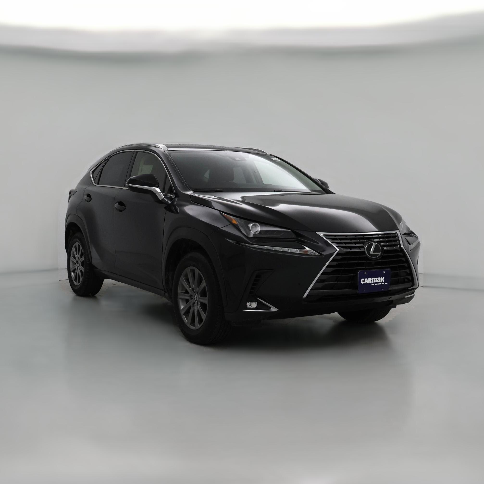 Thumbnail: 2020 Lexus NX - 1