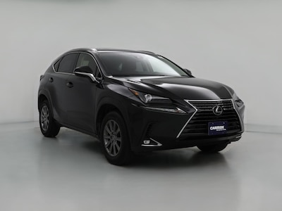 2020 Lexus NX 300