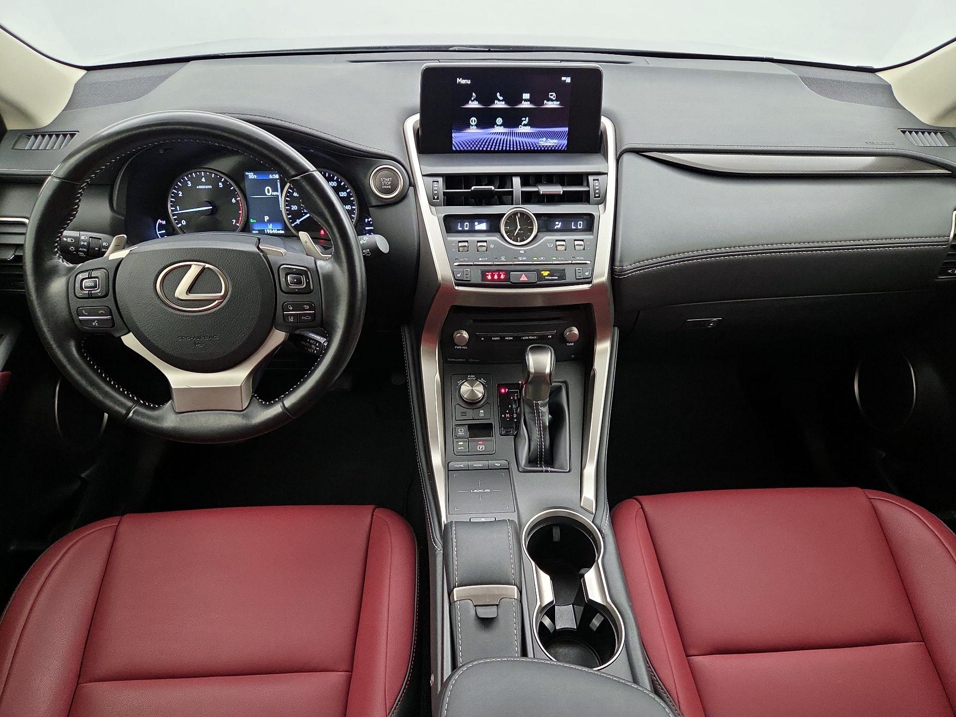 Thumbnail: 2020 Lexus NX - 9