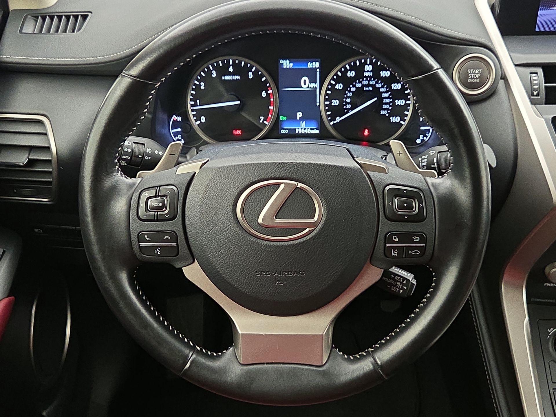 Thumbnail: 2020 Lexus NX - 10