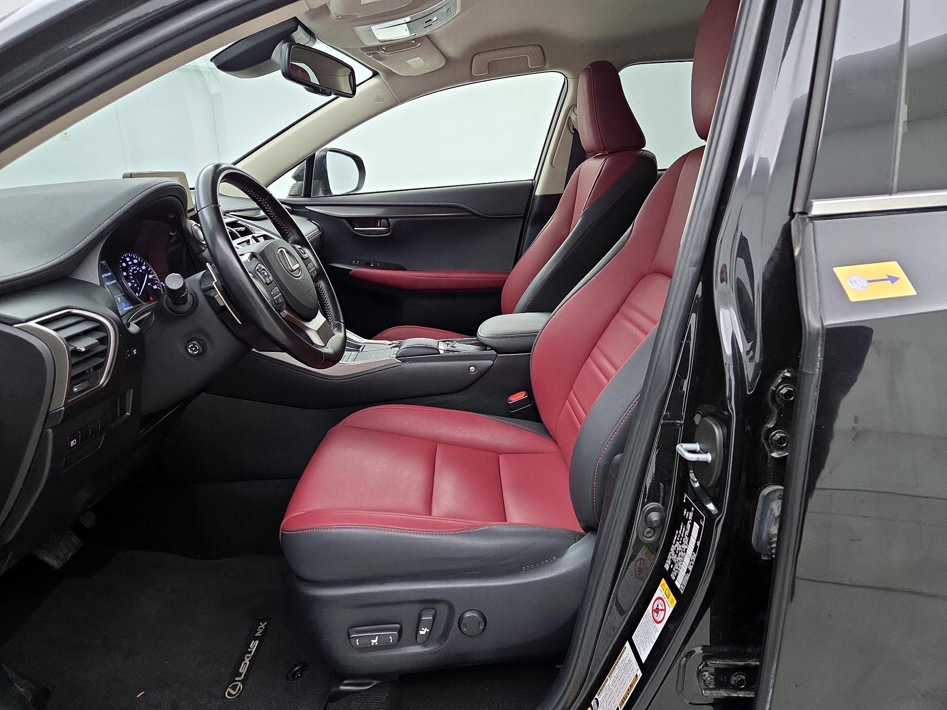 Thumbnail: 2020 Lexus NX - 11