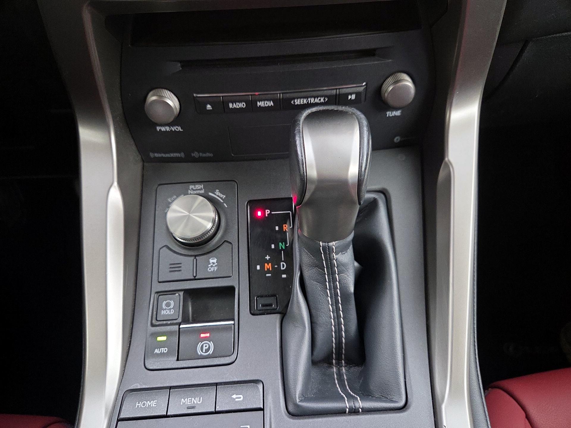 Thumbnail: 2020 Lexus NX - 17
