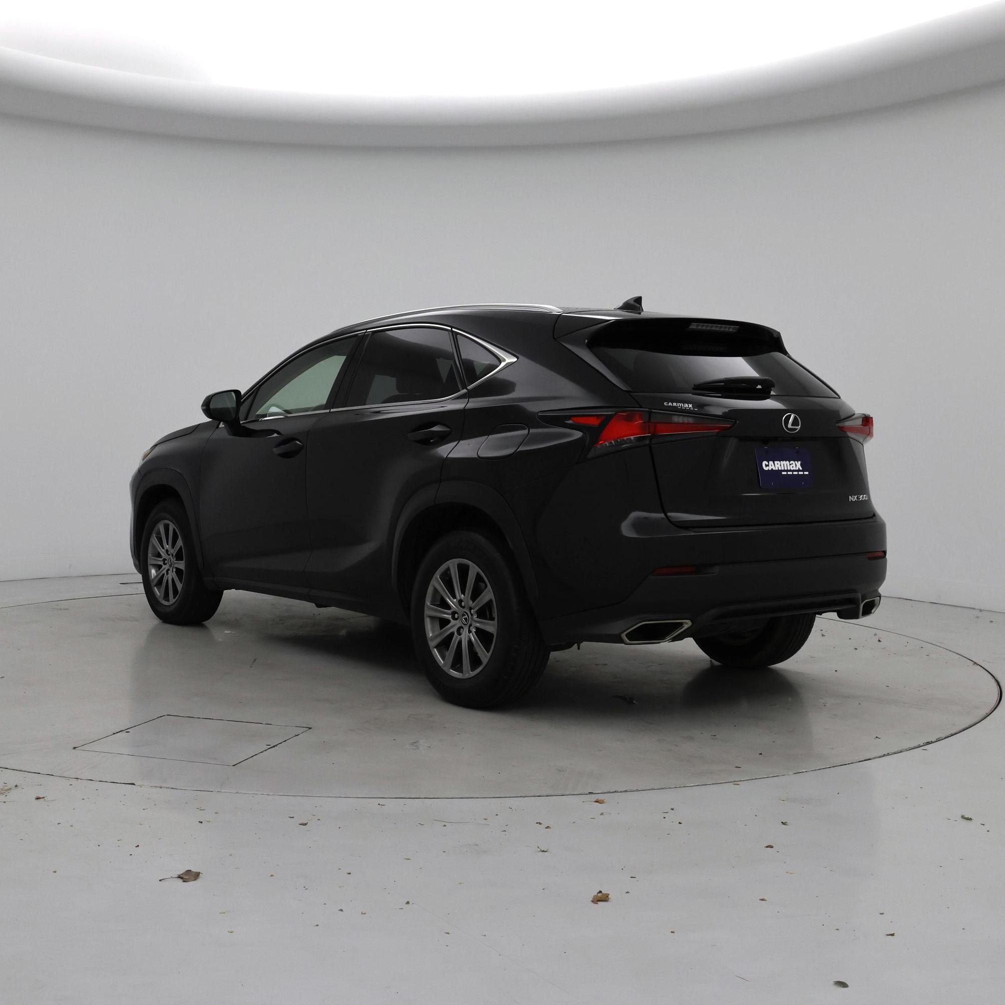 Thumbnail: 2020 Lexus NX - 2
