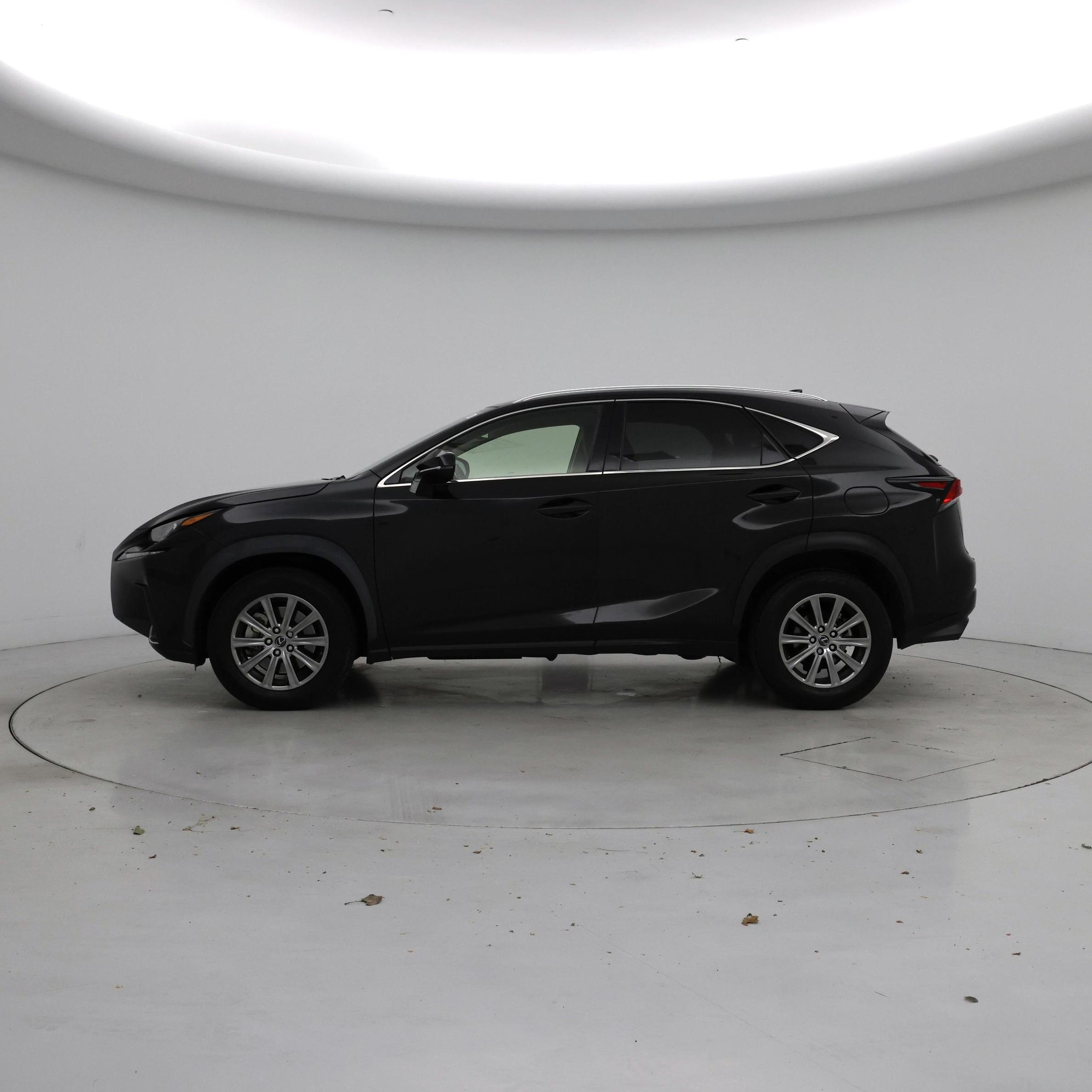 Thumbnail: 2020 Lexus NX - 3
