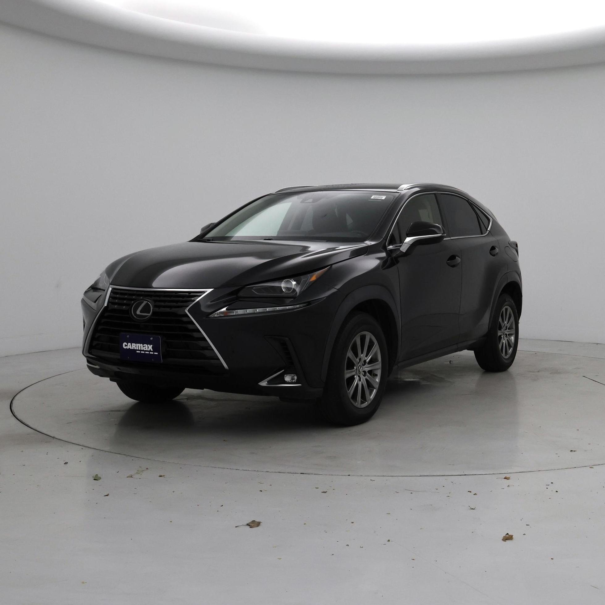 Thumbnail: 2020 Lexus NX - 4