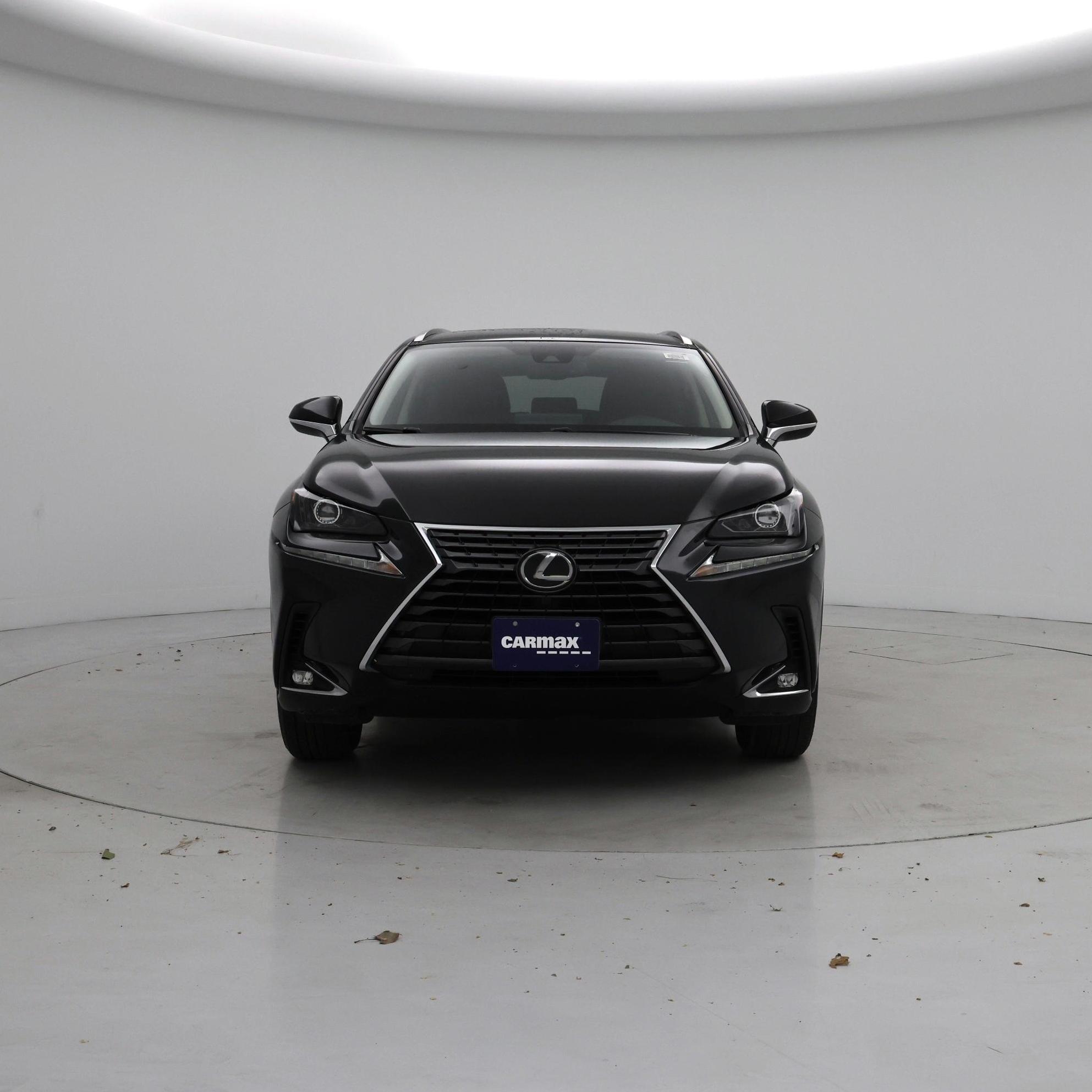 Thumbnail: 2020 Lexus NX - 5